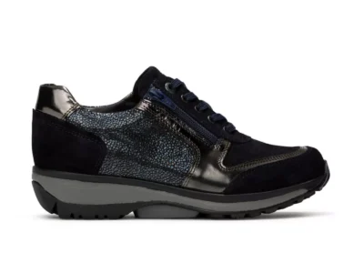 Xsensible Xsensible 30103.2.269 Blauw Suede