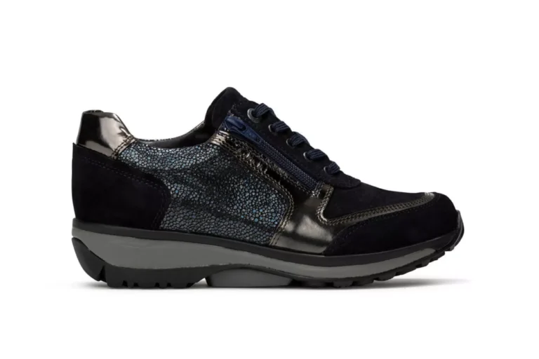 Xsensible Xsensible 30103.2.269 Blauw Suede