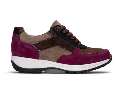 Xsensible Xsensible 30112.2.352 Paars Suede
