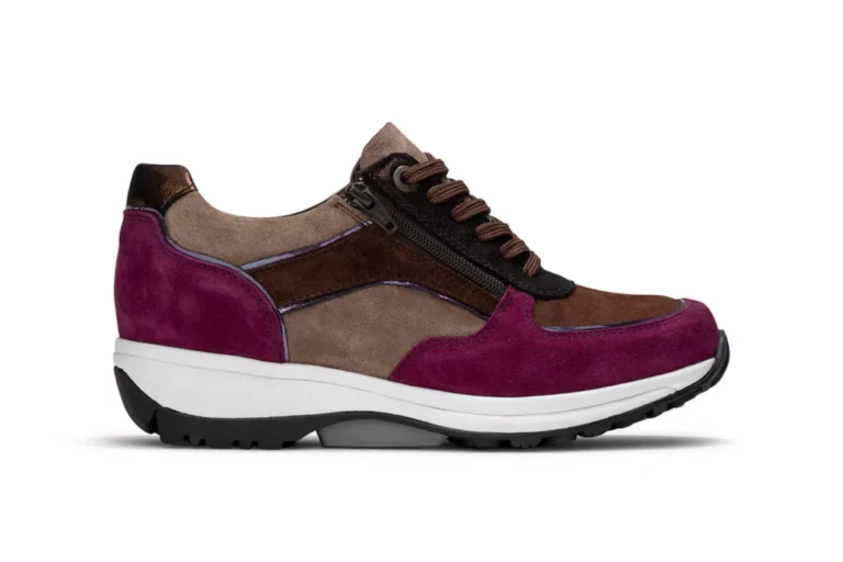 Xsensible Xsensible 30112.2.352 Paars Suede