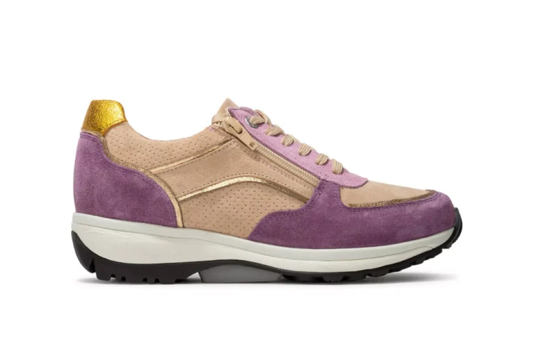 Xsensible Xsensible 30112.2.774 Paars Suede