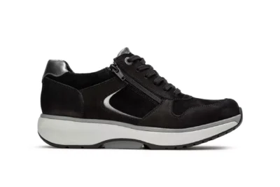 Xsensible Xsensible 30150.2.001 New Jersey Zwart Suede