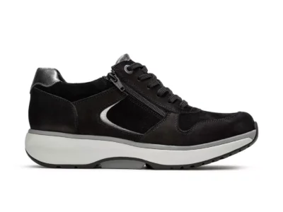 Xsensible Xsensible 30150.2.001 New Jersey Zwart Suede