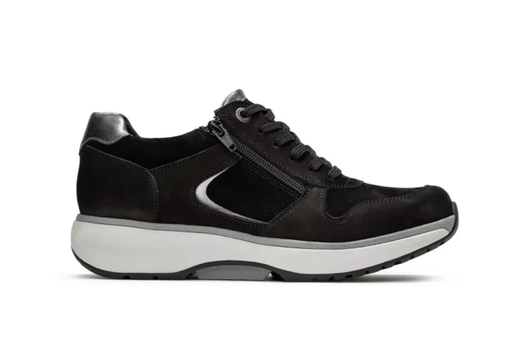 Xsensible Xsensible 30150.2.001 New Jersey Zwart Suede