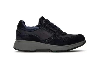 Xsensible Xsensible 30204.2.220 Blauw Suede