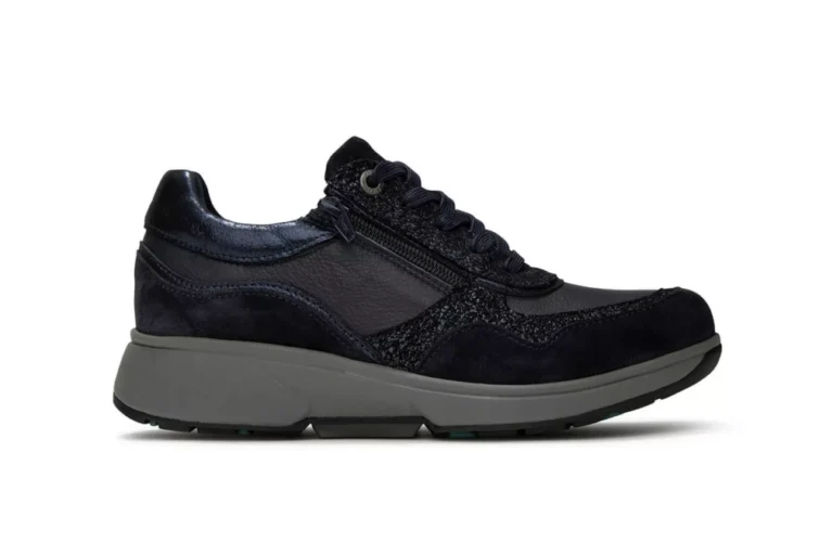 Xsensible Xsensible 30204.2.220 Blauw Suede