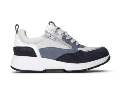 Xsensible Xsensible 30215.3.219 Blauw Suede