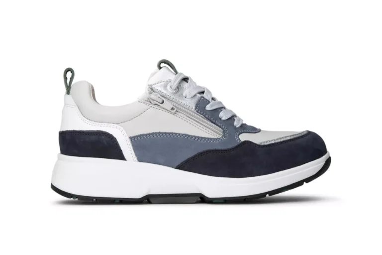 Xsensible Xsensible 30215.3.219 Blauw Suede