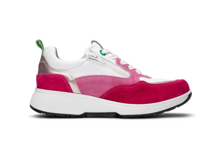 Xsensible Xsensible 30215.3.786 Roze Suede
