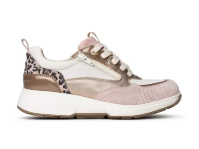 Xsensible Xsensible 30215.3.886 Grenoble Roze Suede