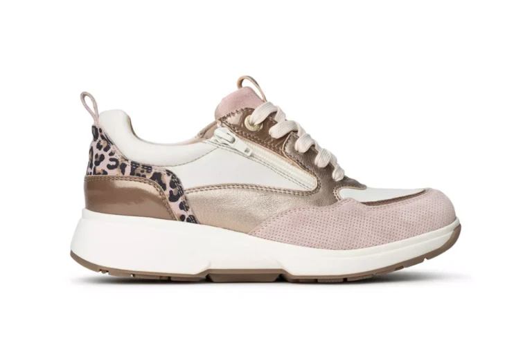 Xsensible Xsensible 30215.3.886 Grenoble Roze Suede