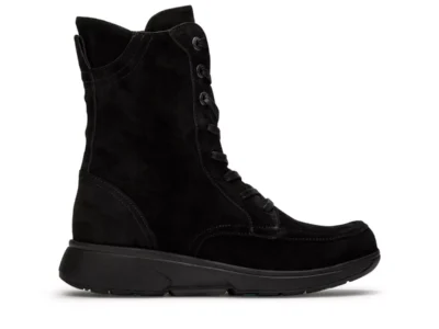 Xsensible Xsensible 30219.5.001 Emilia Zwart Suede