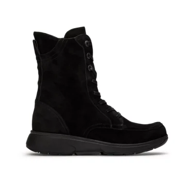 Xsensible Xsensible 30219.5.001 Emilia Zwart Suede