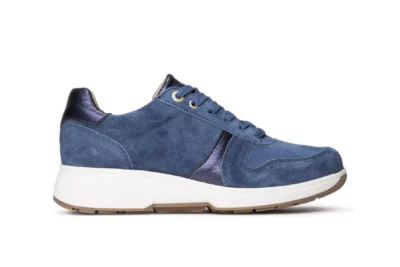 Xsensible Xsensible 30228.2.254 Modena Blauw Suede