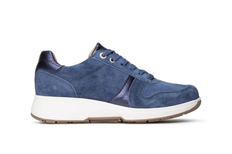 Xsensible Xsensible 30228.2.254 Modena Blauw Suede