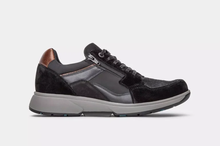 Xsensible Xsensible 30406.2.002 Zurich Zwart Suede