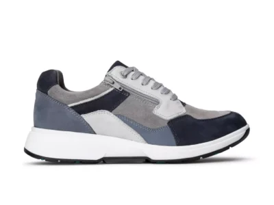 Xsensible Xsensible 30406.2.219 Zurich Blauw Suede