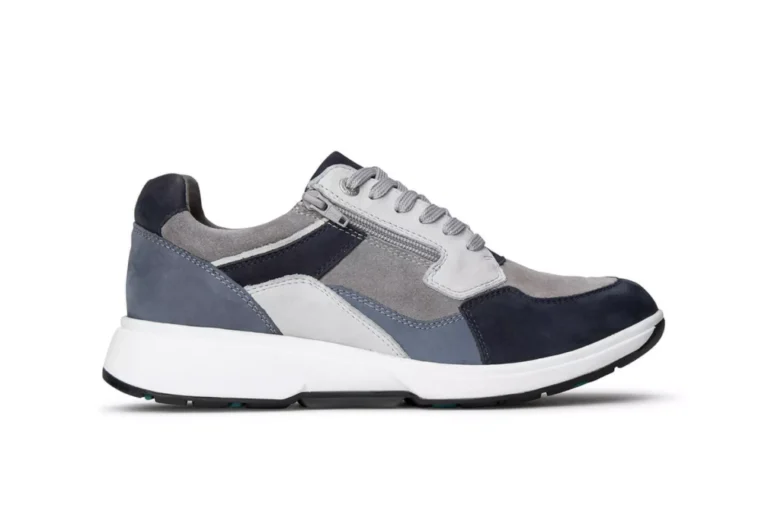 Xsensible Xsensible 30406.2.219 Zurich Blauw Suede