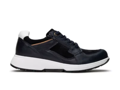 Xsensible Xsensible 30406.2.221 Blauw Suede
