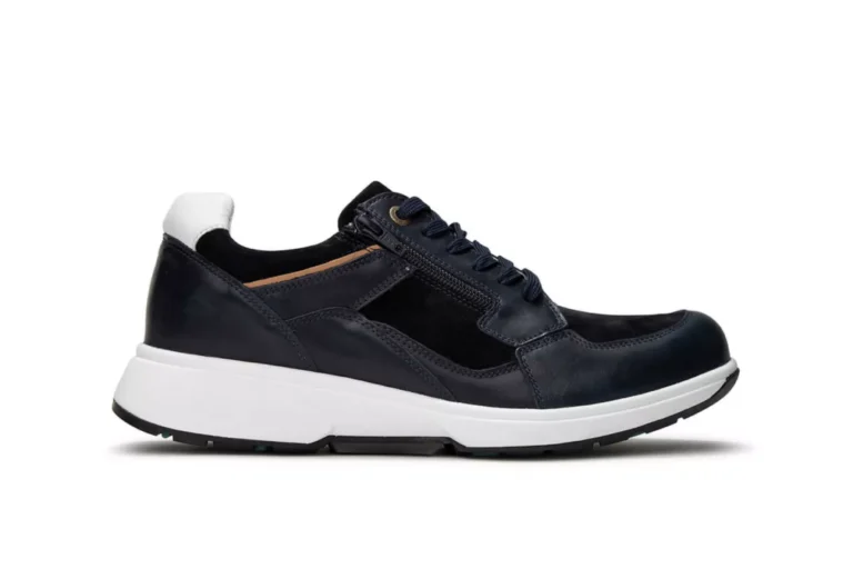 Xsensible Xsensible 30406.2.221 Blauw Suede