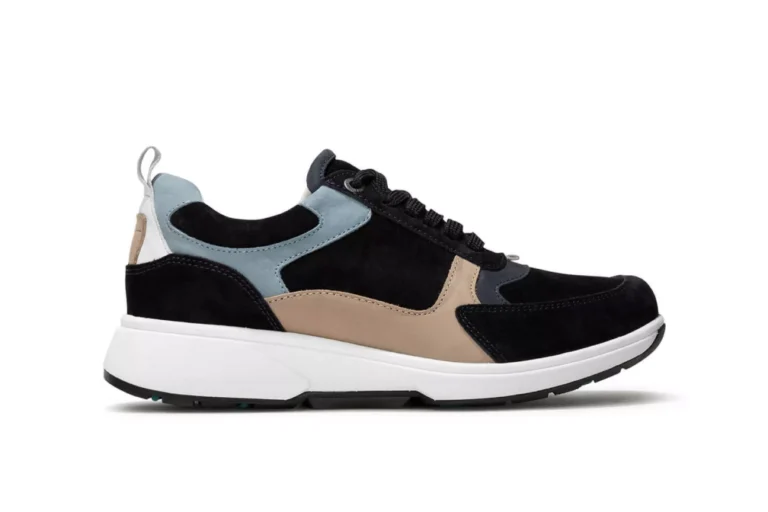 Xsensible Xsensible 30408.2.219 Blauw Suede