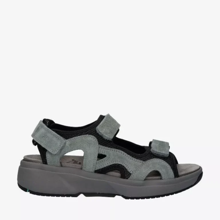 Xsensible Xsensible 30604.1.812 Timor Grijs suede