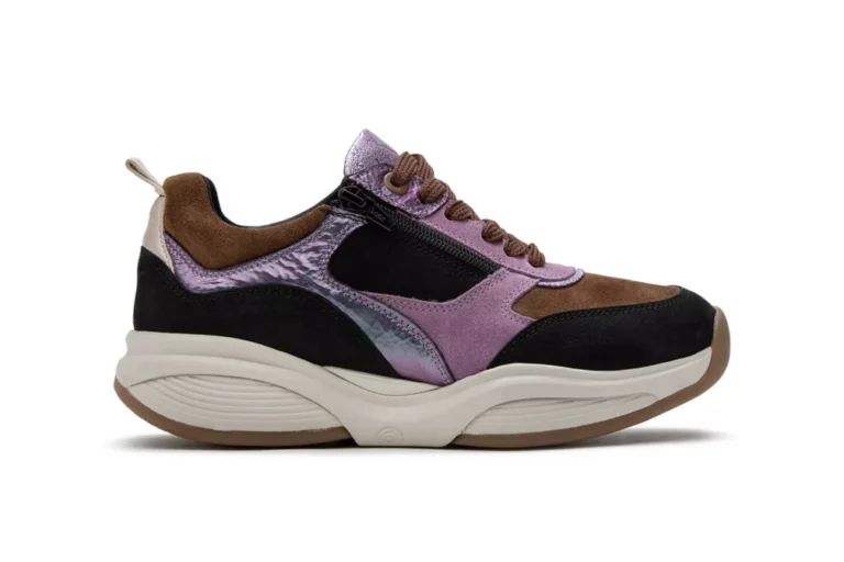 Xsensible Xsensible 32004.2.080 SWX19 Zwart Suede