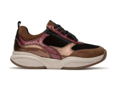 Xsensible Xsensible 32004.2.316 SWX19 H Bruin Suede
