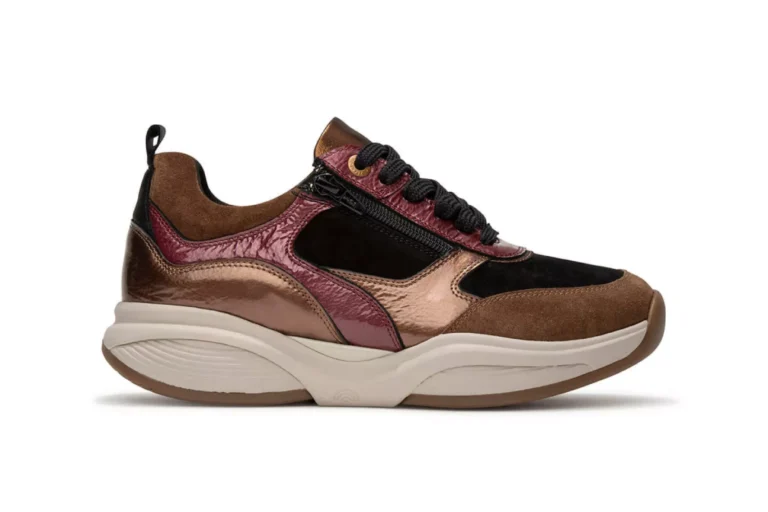 Xsensible Xsensible 32004.2.316 SWX19 H Bruin Suede