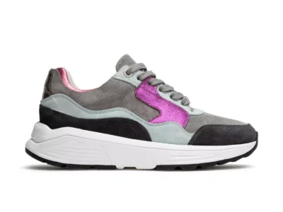 Xsensible Xsensible 33000.2.214 Blauw Suede