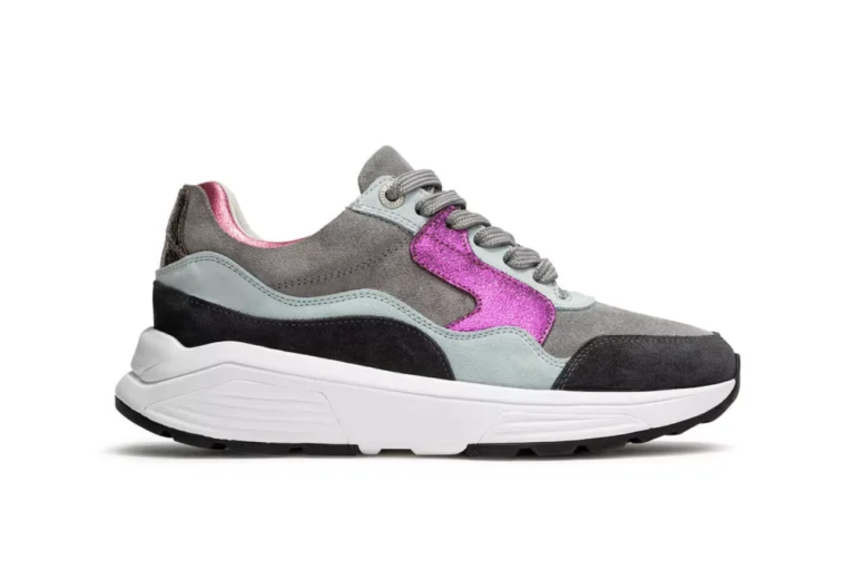 Xsensible Xsensible 33000.2.214 Blauw Suede