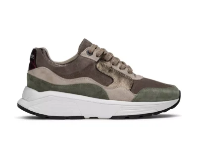 Xsensible Xsensible 33000.2.530 Grijs suede