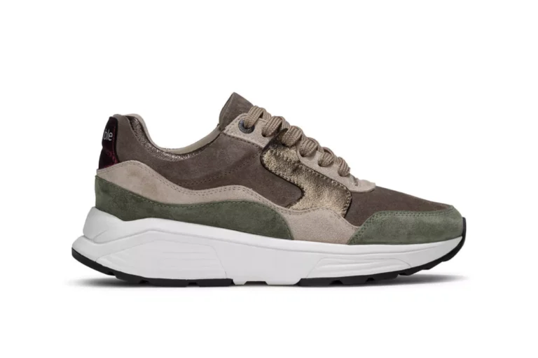 Xsensible Xsensible 33000.2.530 Grijs suede