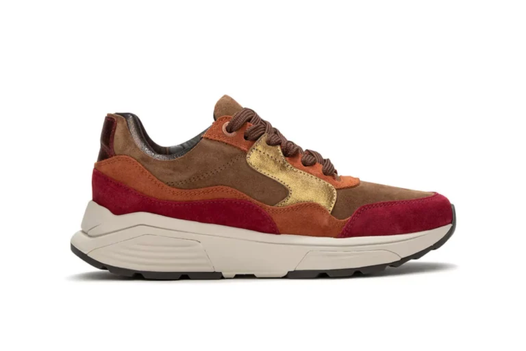 Xsensible Xsensible 33000.2.747 Golden Gate Lady Rood, Diverse Materialen