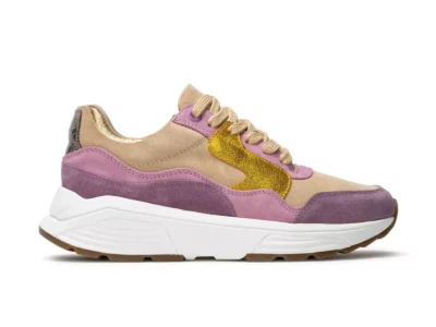 Xsensible Xsensible 33000.2.774 Paars Suede