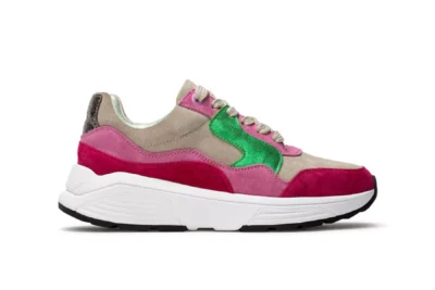 Xsensible Xsensible 33000.2.786 Roze Suede