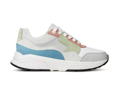 Xsensible Xsensible 33000.3.971 Golden Gate Lady Grijs suede