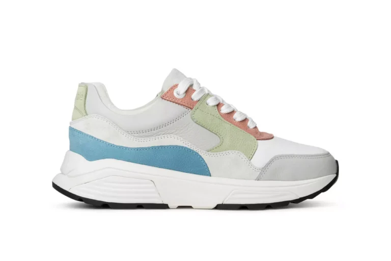 Xsensible Xsensible 33000.3.971 Golden Gate Lady Grijs suede