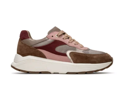 Xsensible Xsensible 33002.5.304 Ponte Vecchio G Bruin Suede