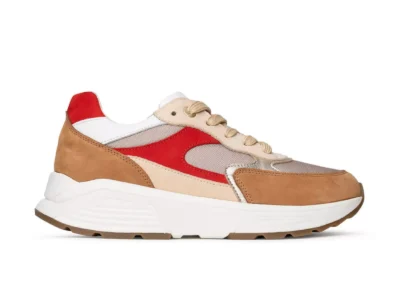 Xsensible Xsensible 33002.5.352 Ponte Vecchio Bruin Suede