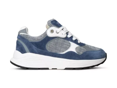 Xsensible Xsensible 33005.5.255 Helix Blauw Suede