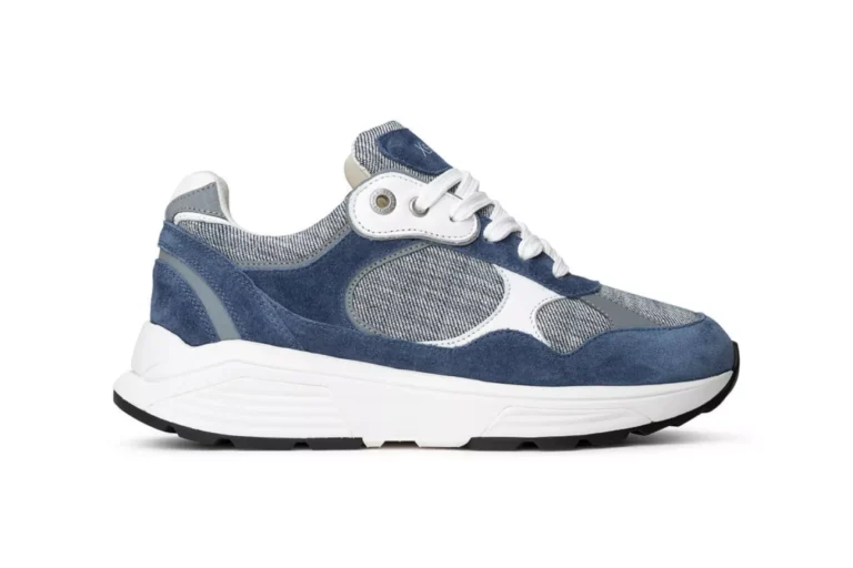 Xsensible Xsensible 33005.5.255 Helix Blauw Suede