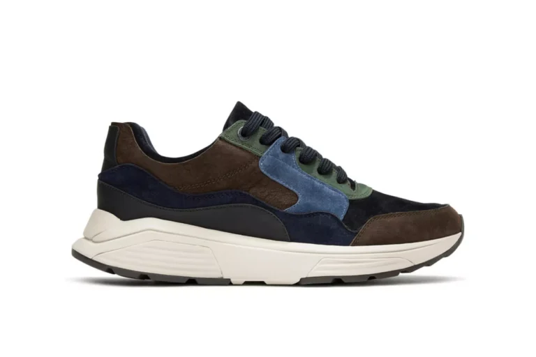 Xsensible Xsensible 33200.2.219 Golden Gate Men Groen Suede