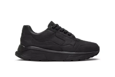 Xsensible Xsensible 33200.4.001 Golden Gate Men Zwart Suede