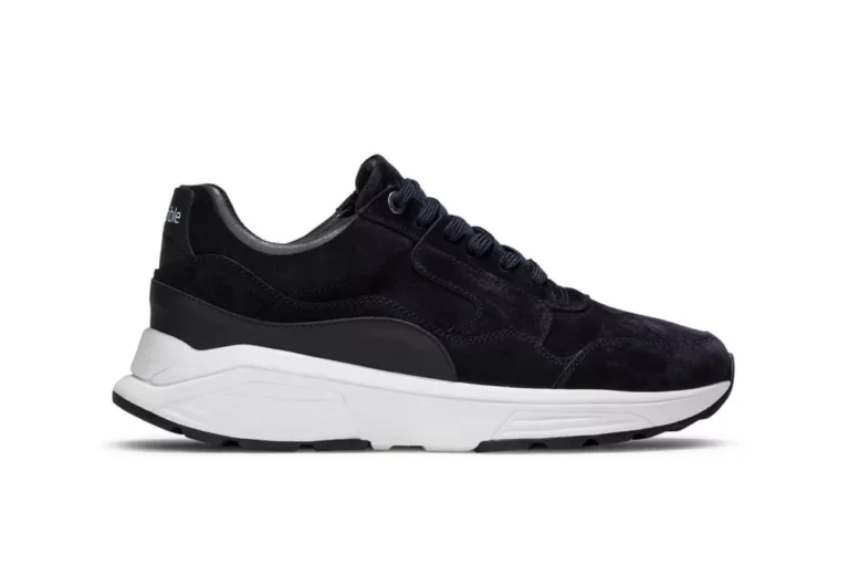 Xsensible Xsensible 33200.4.212 Blauw Suede