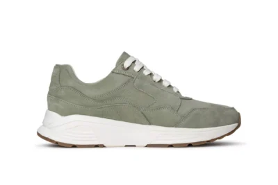 Xsensible Xsensible 33200.4.468 Golden Gate Men Groen Suede
