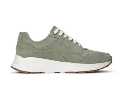 Xsensible Xsensible 33200.4.468 Golden Gate Men Groen Suede