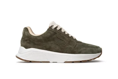 Xsensible Xsensible 33200.5.469 Groen Suede