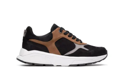 Xsensible Xsensible 33201.2.080 Rialto Zwart Suede