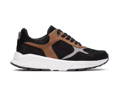 Xsensible Xsensible 33201.2.080 Rialto Zwart Suede